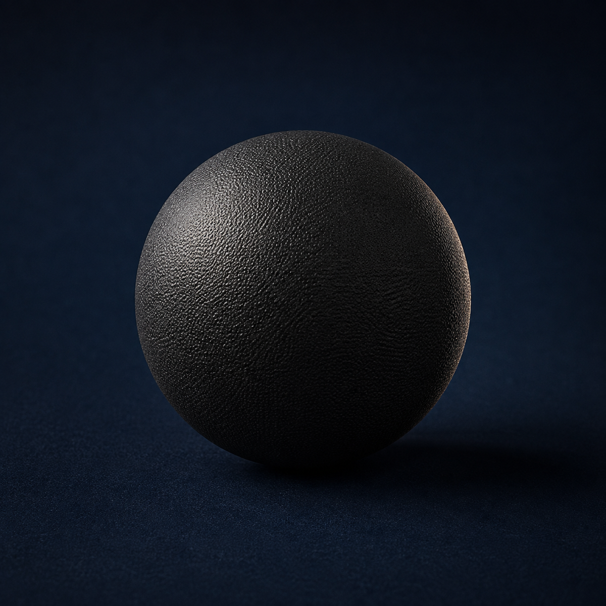 Paxéo Ball, balle de massage myofasciale noire 10cm